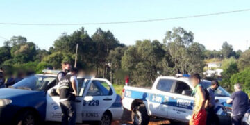 Falleció un niño de cinco años tras ser arrollado por un camión en Aristóbulo