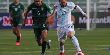 Tras el gran triunfo en La Paz, ¿cuándo vuelve a jugar la Selección argentina?