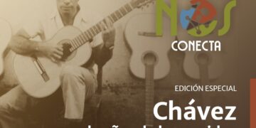 Este domingo regresa La Cultura Nos Conecta con un homenaje al luthier Alberto Chávez