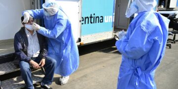 Argentina superó las 30.000 muertes por coronavirus