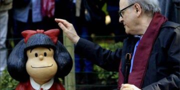 Adiós a Quino: cómo fueron las últimas horas del creador de Mafalda