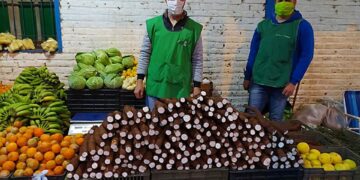 Crecen las Ferias Francas, ahora se fusionan con emprendedores barriales