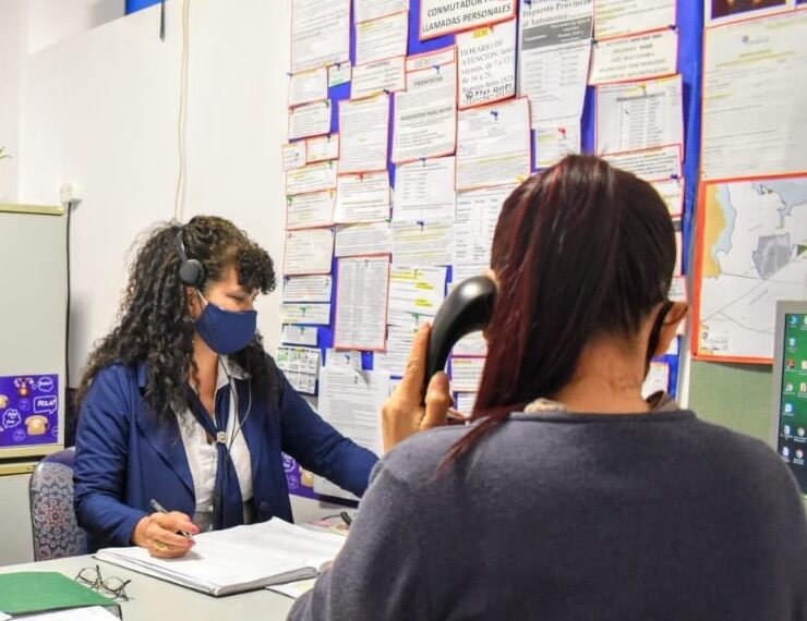 En un año se registraron más de 13 mil consultas al 0800 de la Municipalidad