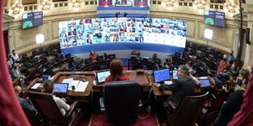 El Senado aprobó la Ley de Economía del Conocimiento y la envía de nuevo a Diputados