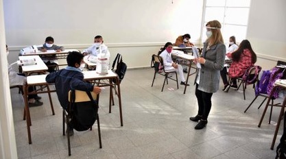Vuelta a clases presenciales: Nación aprobó un protocolo que deberá ser ratificado por las provincias