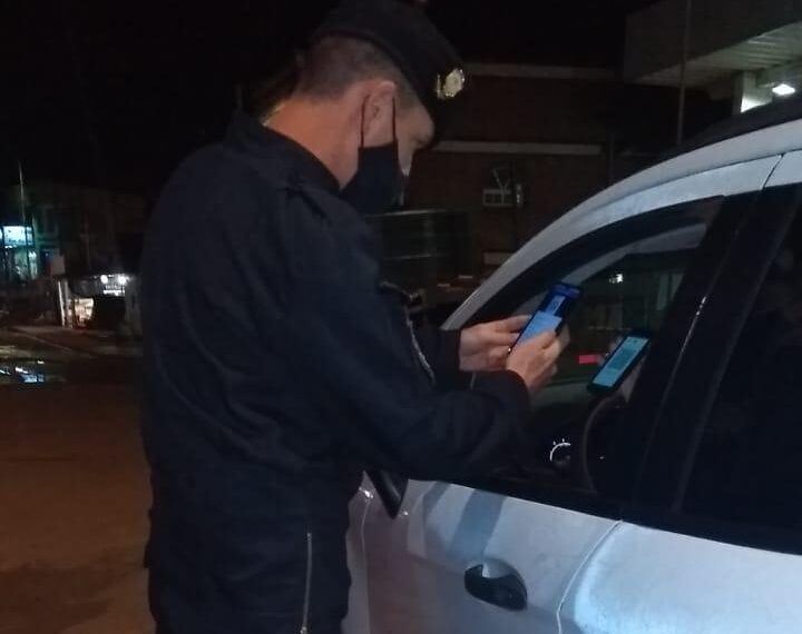 Más de 40 detenidos, 38 vehículos secuestrados y 92 actas por infracciones en la Provincia