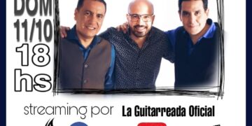 “La Guitarreada” dará un show para celebrar el día de la Diversidad Cultural