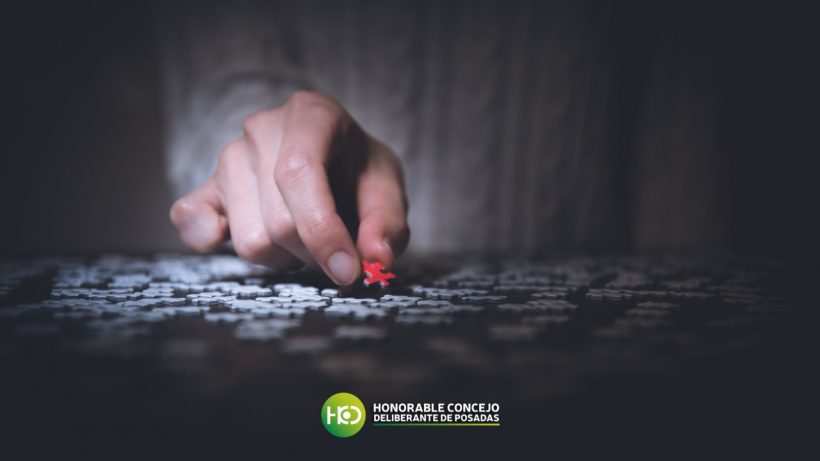 Buscarán implementar un Sistema de Información Pictográfica en Posadas