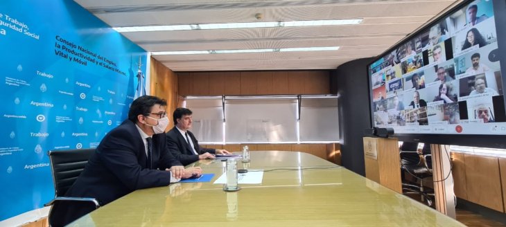 El Consejo del Salario ratificó la suba del 28% en 3 tramos