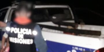 Un joven fue detenido por el homicidio de un menor en El Soberbio