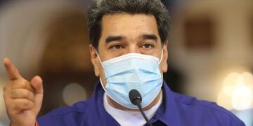 Insólito: Nicolás Maduro adelantó el inicio de la Navidad en Venezuela