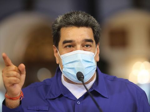 Insólito: Nicolás Maduro adelantó el inicio de la Navidad en Venezuela
