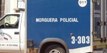 Hallaron en Pueblo Illia el cuerpo de un hombre que desapareció en Dos de Mayo