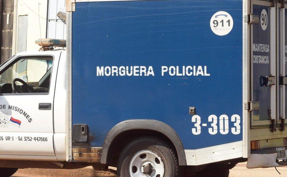 Hallaron en Pueblo Illia el cuerpo de un hombre que desapareció en Dos de Mayo