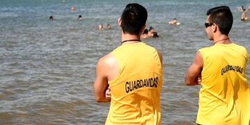 Verano: presentaron a Salud protocolo para la actividad de guardavidas