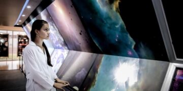 Inicia la Semana de las Ciencias de la Tierra y el Espacio en el Parque del Conocimiento