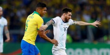 Argentina enfrenta a Ecuador en el inicio de las Eliminatorias: horario, TV y formaciones