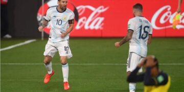 Tras el debut con triunfo ante Ecuador, ¿cuándo vuelve a jugar Argentina?