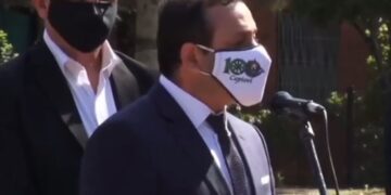 Herrera Ahuad anunció la construcción de la nueva Terminal de Capioví