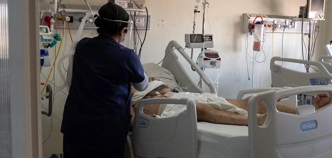 Coronavirus en Argentina: cerca del millón de contagios