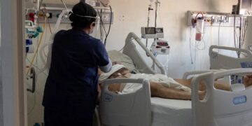 Coronavirus en Argentina: cerca del millón de contagios