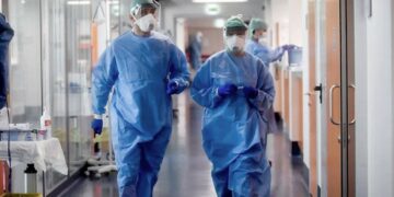 Coronavirus: en Argentina, se confirmaron 16.325 nuevos casos y 438 muertes en 24 horas