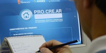 Procrear: sortean 42 mil créditos por más de $20.000 millones