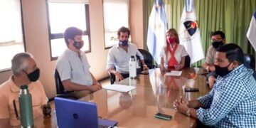 Posadas se adhirió a la Red Argentina de Municipios frente al Cambio Climático