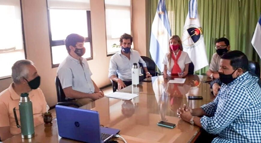 Posadas se adhirió a la Red Argentina de Municipios frente al Cambio Climático