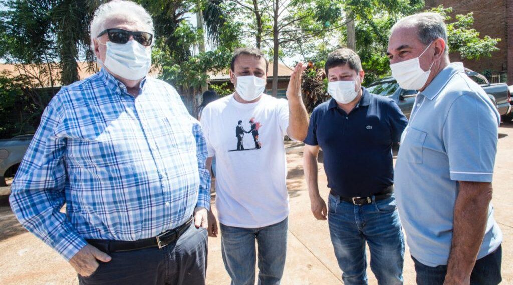 En Misiones se invirtieron más de 500 millones de pesos en el sistema de salud durante la pandemia