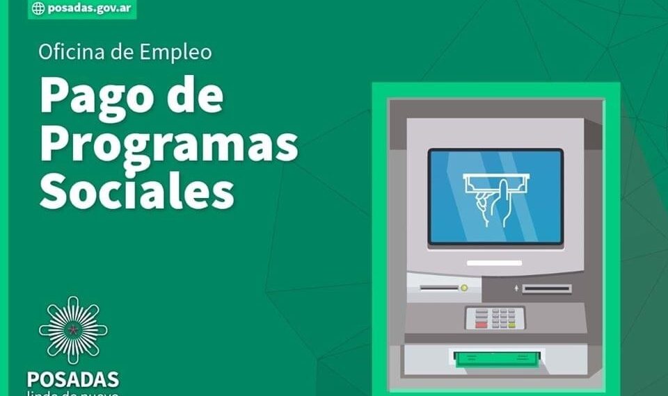 Oficina de Empleo: cronograma de pagos de programas sociales de octubre