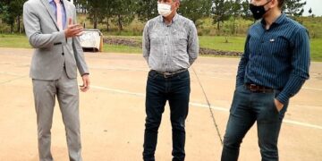 Presentaron la Aplicación “Marandú Conectado”