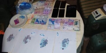 Desmantelaron kiosco narco: secuestraron cocaína y detuvieron a dos personas