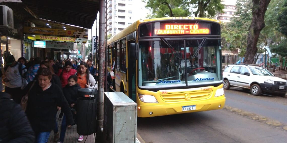 La UTA amenaza con un paro nacional de 48 horas si no llegan a un acuerdo salarial