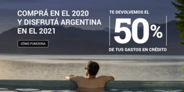 Últimos días para aprovechar descuento del 50% del programa Previaje para enero y febrero