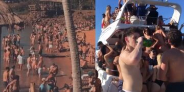 Tras el descontrol, el Club de Río no permitirá el ingreso de jóvenes menores a 25 años y prohibirá el uso de conservadoras