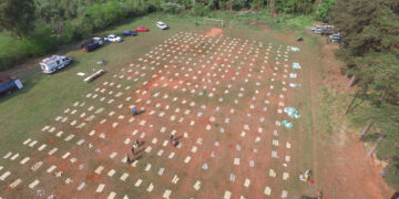 Cae organización familiar dedicada al narcotráfico e incautan cerca de 9 mil kilos de marihuana