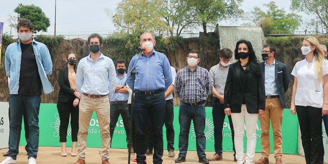 Presentaron la 5ta edición del Presupuesto Participativo: “Diseñemos juntos la ciudad”