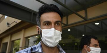 Caso Diego Maradona: el médico Leopoldo Luque fue imputado por “homicidio culposo”