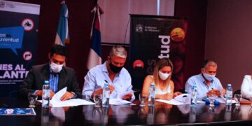 Presentaron el programa Jóvenes al volante, sobre educación vial