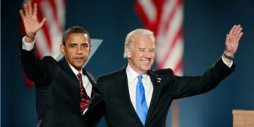 Biden superó el récord de Obama y ya es el candidato más votado de la historia