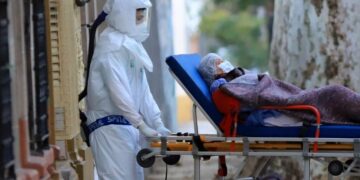 Récord mundial de casos diarios de coronavirus: más de 565 mil en 24 horas