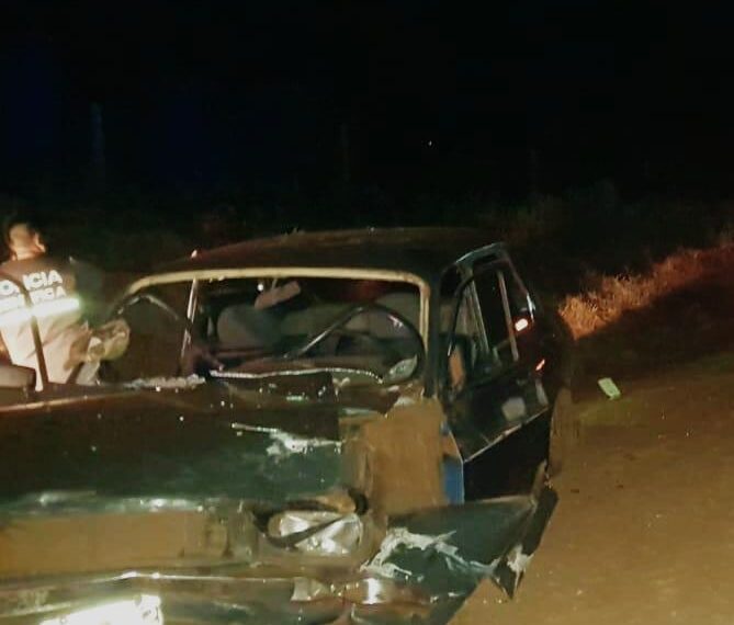 Un hombre falleció tras ser embestido por un auto