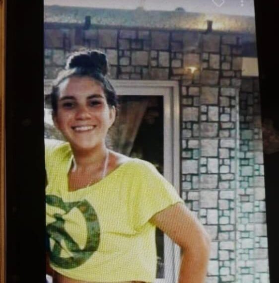 Buscan a una joven de 19 años