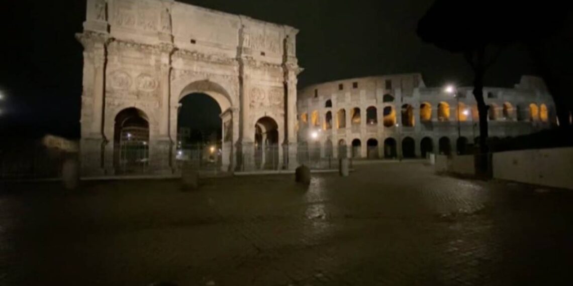Italia oficializa el toque de queda nocturno por el rebrote del coronavirus