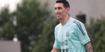 Argentina ya prepara el duelo ante Paraguay