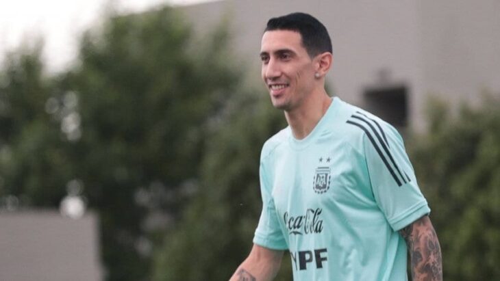 Argentina ya prepara el duelo ante Paraguay