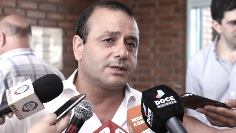 Herrera Ahuad adelantó que avanzan en la gestión para que la vacuna rusa llegue a Misiones