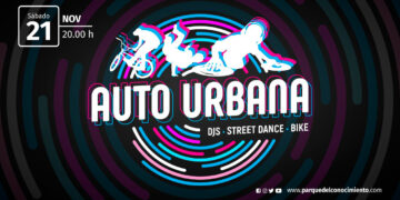 Autourbana, la cultura de la calle llega al Parque