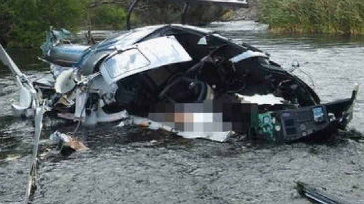 Pericia oficial confirmó las causas del accidente aéreo en donde murió Jorge Brito